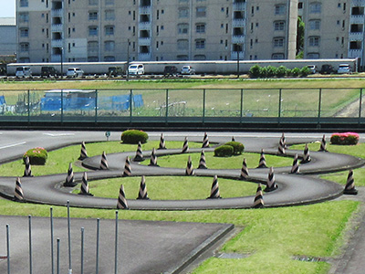 8の字