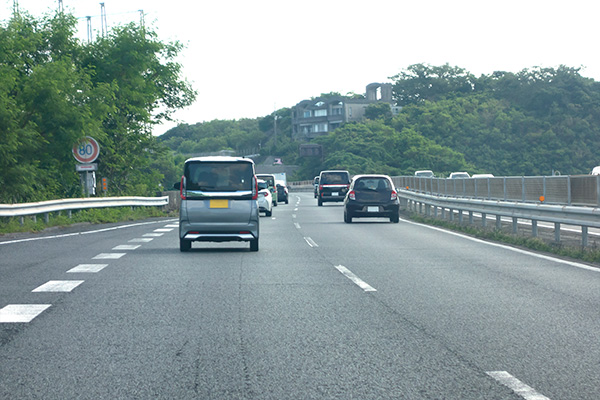 車間距離