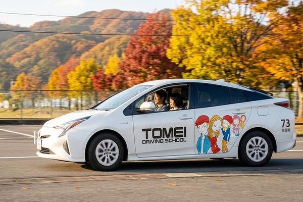 運転しやすい
