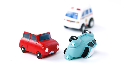 年末年始の交通事故