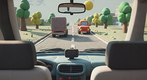 ドライブレコーダーの付け方・選び方