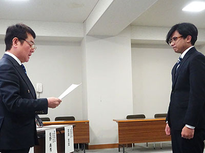 アマード チャイルディン ムーヤルシャー様【写真】