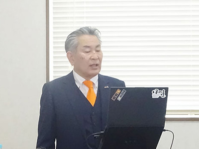 日本ほめる達人協会 特別認定講師・田中克典氏による「ほめ達！検定３級」および「ほめる達人という生き方」セミナーが開講