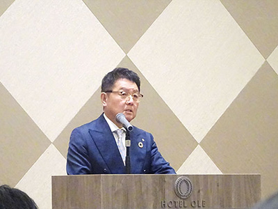 2026年度 経営基本方針の発表