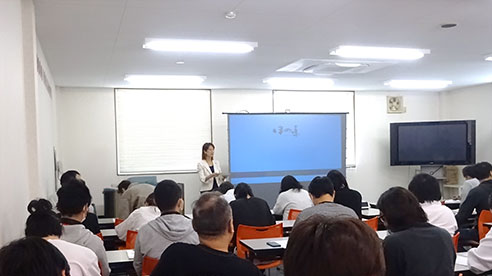 当校にて日本ほめる達人協会 静岡支部『ほめ達！検定３級』を実施【バナー画像】