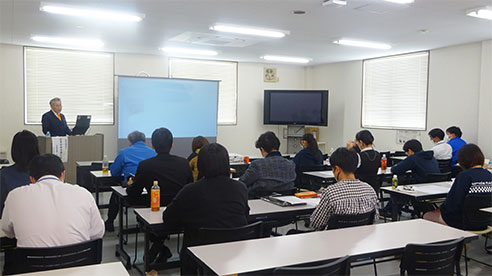 日本ほめる達人協会 静岡支部『ほめ達！検定３級』実施【バナー画像】