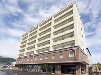 ホテルナンバン焼津