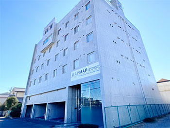 WAPMAP レジデンス